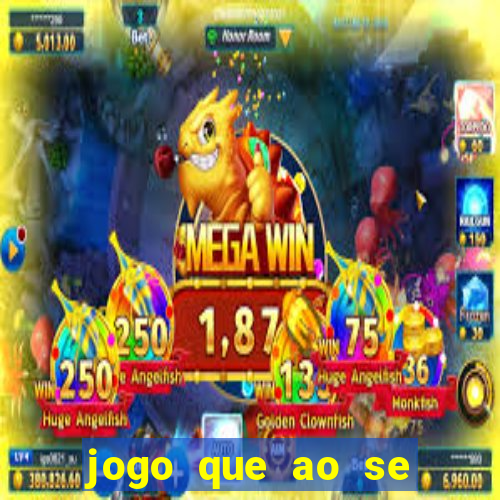 jogo que ao se cadastrar ganhar dinheiro